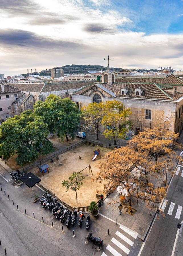 Hotel Aneto Barcelona Exterior photo